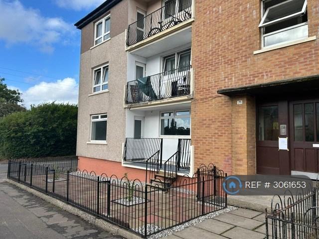 Apartment for rent in High Knightswood, Glasgow