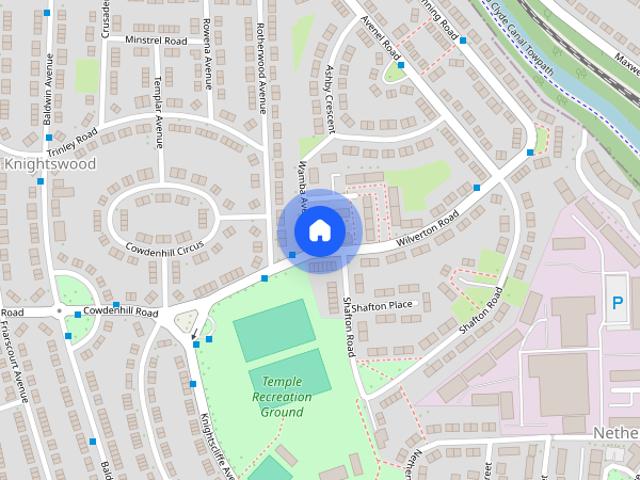Apartment for rent in High Knightswood, Glasgow