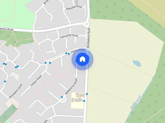 House for rent in Wimblebury, Cannock Chase