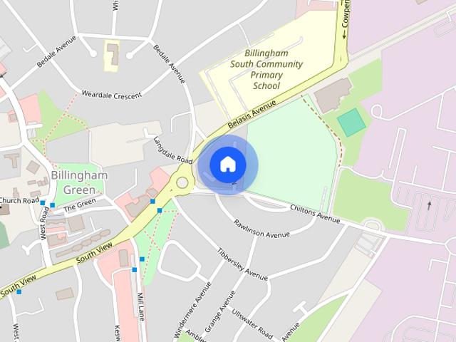 Apartment for rent in Billingham Green, Port Clarence