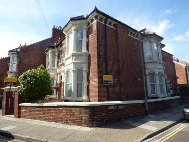 Apartment for rent in Southsea, Portsmouth