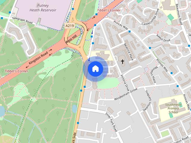 Apartment for rent in London Borough of Wandsworth, Greater London