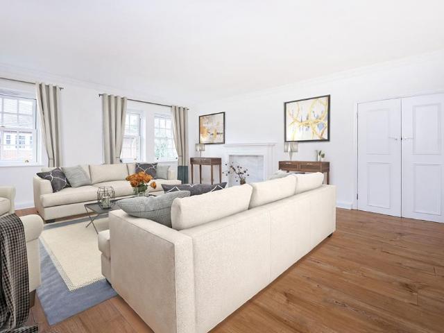 Apartment for rent in Southfields, Greater London