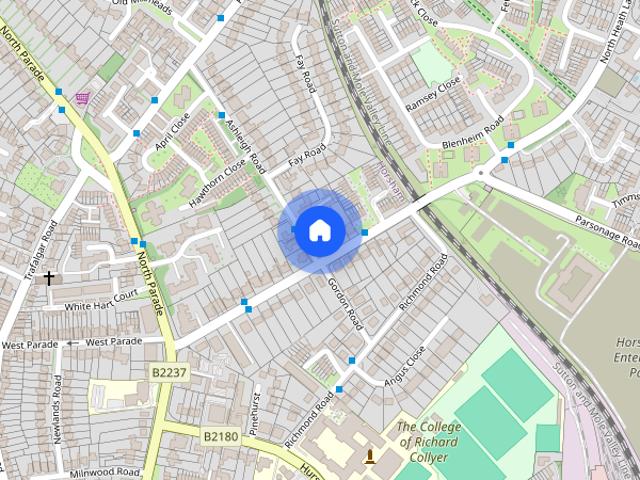 Apartment for rent in Littlehaven, Horsham