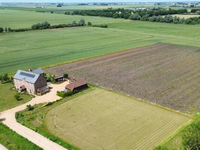 House for sale in Four Gotes, Cambridgeshire