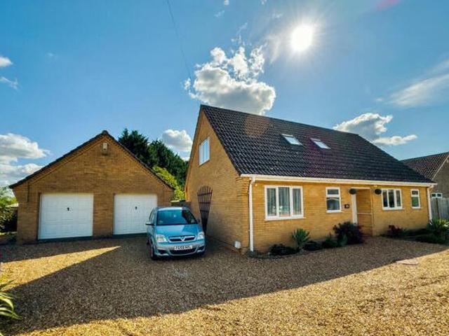 House for sale in Four Gotes, Cambridgeshire