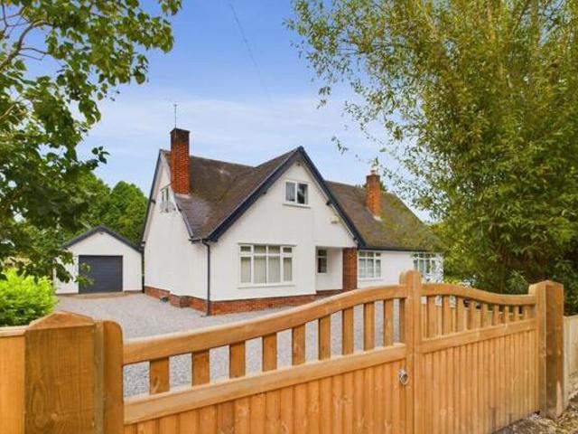 House for sale in Two Mills, Cheshire