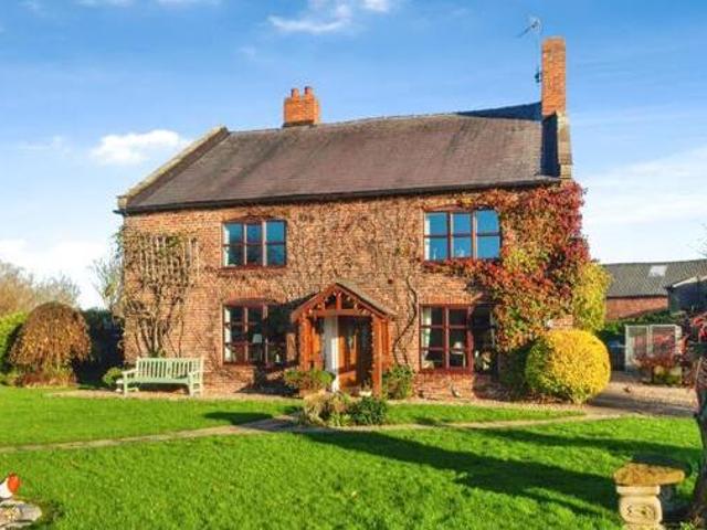 House for sale in Two Mills, Cheshire