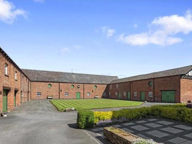 House for sale in Middlewich