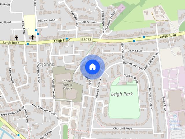 Apartment for rent in St Johns, Wimborne
