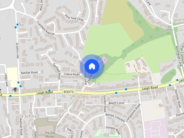 House for rent in St Johns, Wimborne