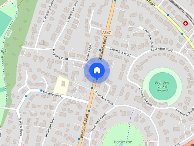 Apartment for rent in Winton, Bournemouth