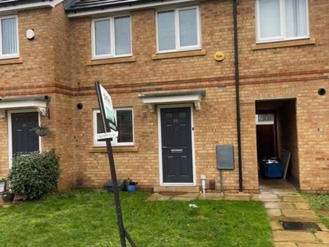 House for rent in Stockbridge Village, Knowsley