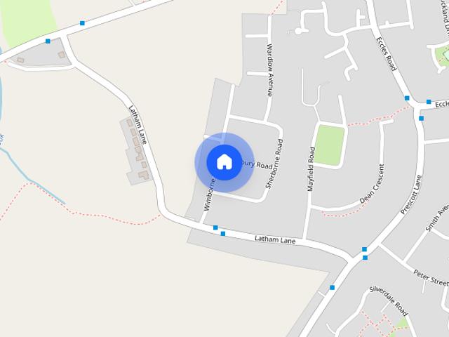 House for rent in The Bell, Wigan