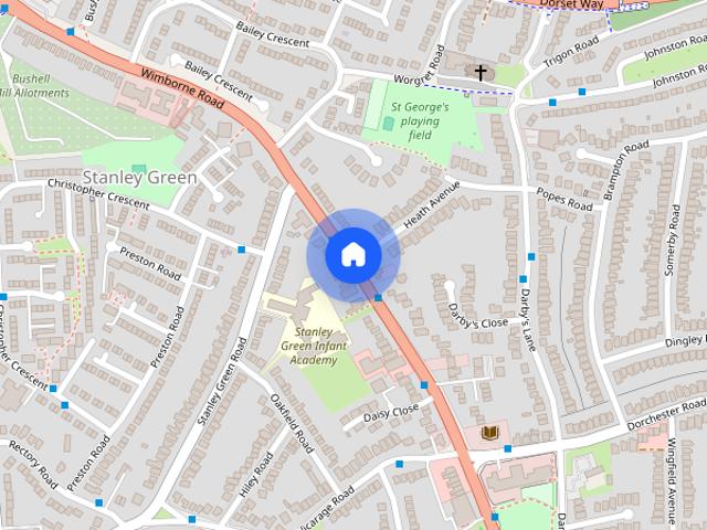 House for rent in Poole
