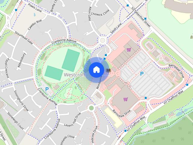 Apartment for rent in Shenley Brook End, Milton Keynes