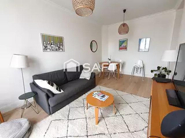 Appartement vente à Boulogne-sur-Mer, Wimereux