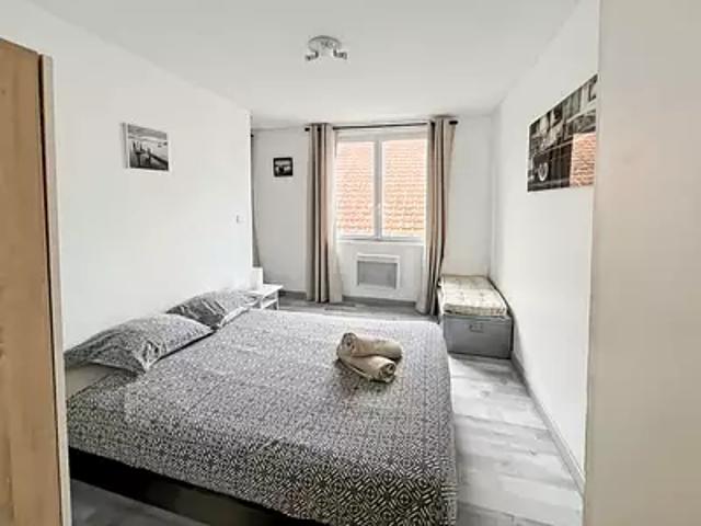 Appartement vente à Boulogne-sur-Mer, Wimereux