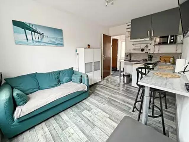 Appartement vente à Boulogne-sur-Mer, Wimereux