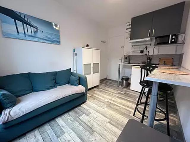 Appartement vente à Boulogne-sur-Mer, Wimereux