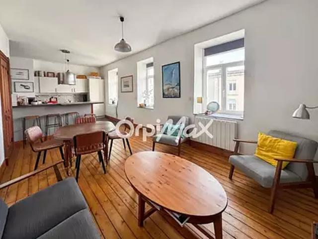 Appartement vente à Boulogne-sur-Mer, Wimereux
