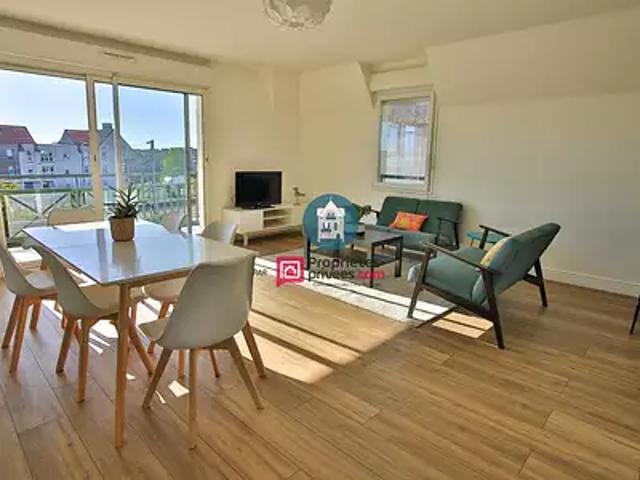 Appartement vente à Boulogne-sur-Mer, Wimereux