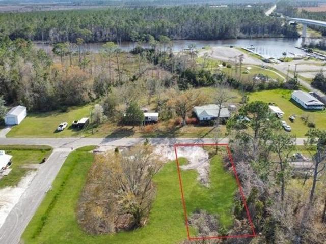 Land for sale in Wewahitchka, Florida