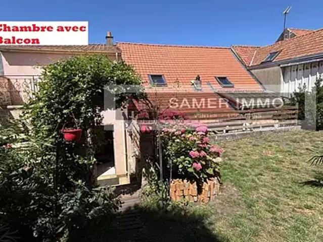 Maison vente à Boulogne-sur-Mer, Wimille