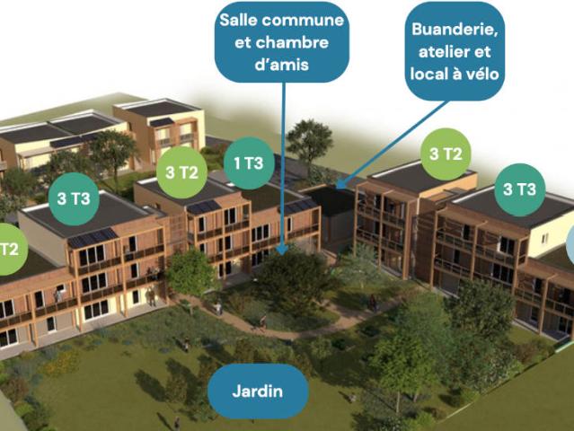 Appartement vente à Boulogne-sur-Mer, Wimille