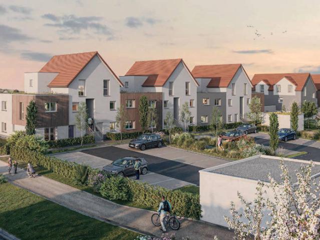 Appartement vente à Boulogne-sur-Mer, Wimille