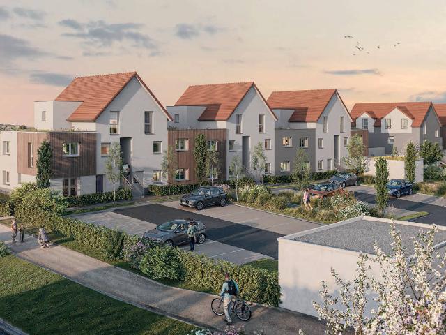Appartement vente à Boulogne-sur-Mer, Wimille