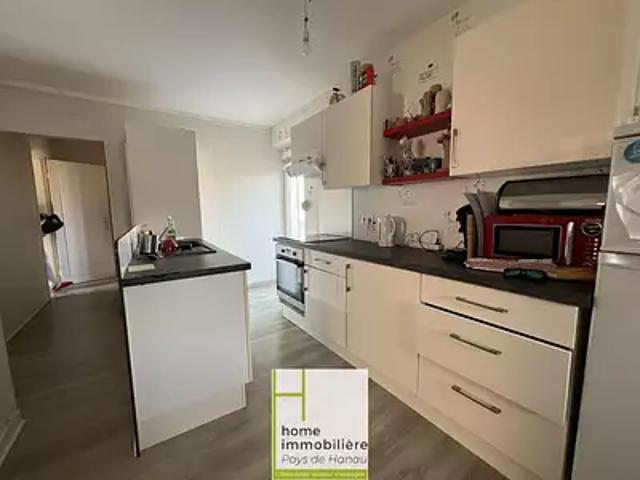 Appartement vente à Saverne, Wimmenau
