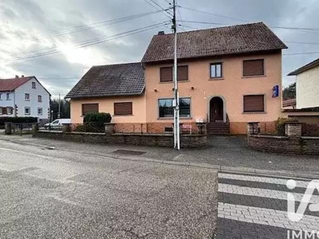 Maison vente à Saverne, Wimmenau