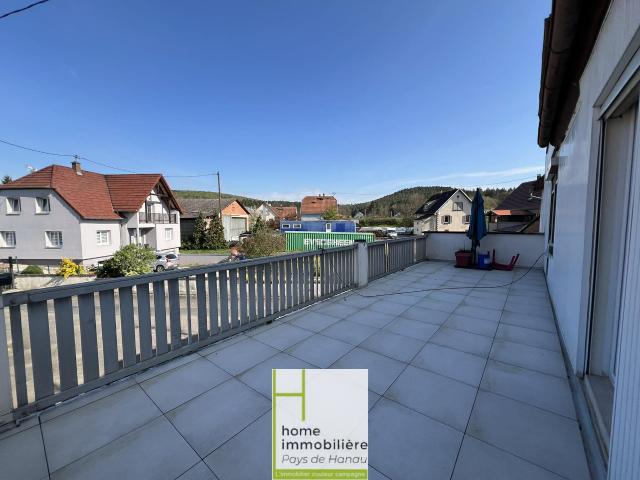 Appartement location à Saverne, Wimmenau