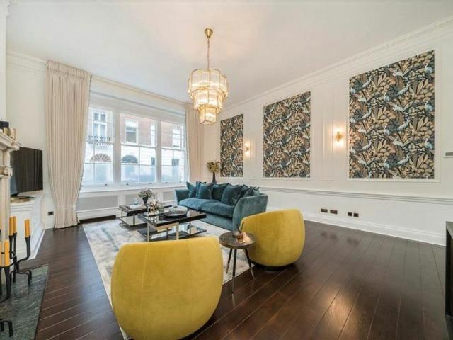 Apartment for rent in East Marylebone, Cat Hill