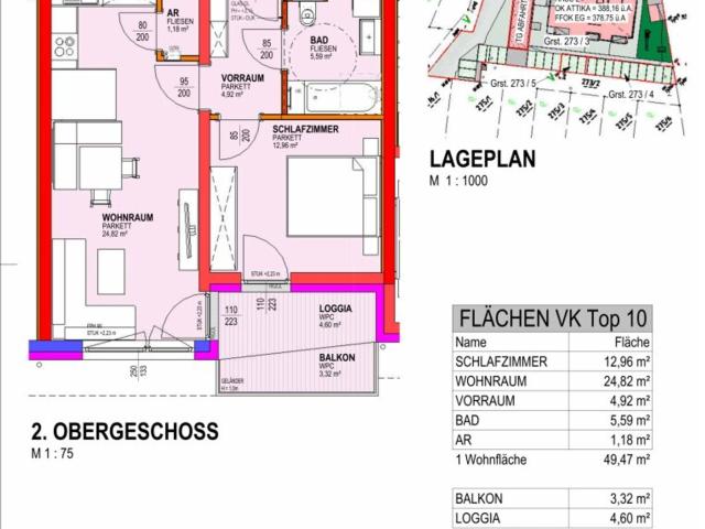 Wohnung kaufen in Bad Wimsbach-Neydharting, Bezirk Wels-Land