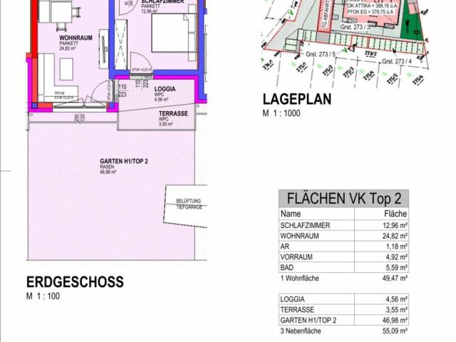 Wohnung kaufen in Bad Wimsbach-Neydharting, Bezirk Wels-Land