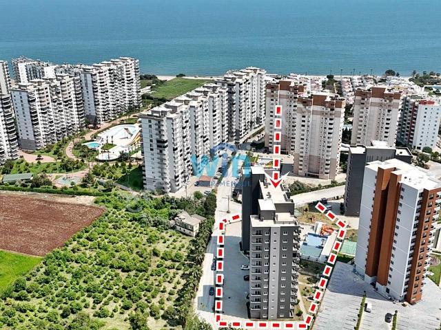 Erdemli, Mersin içerisinde satılık Arsa