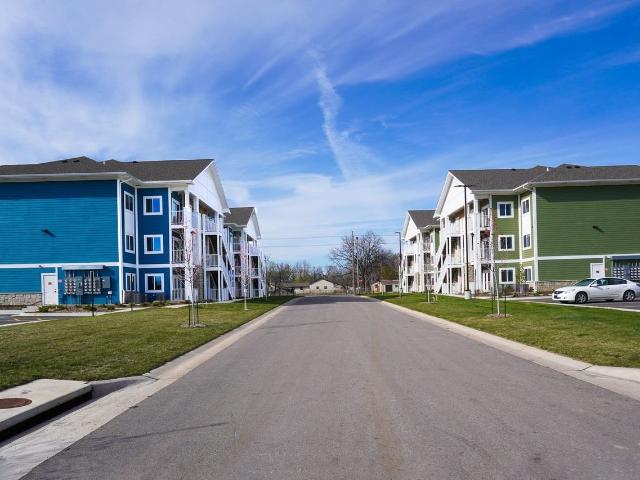 Apartment for rent in Kansas