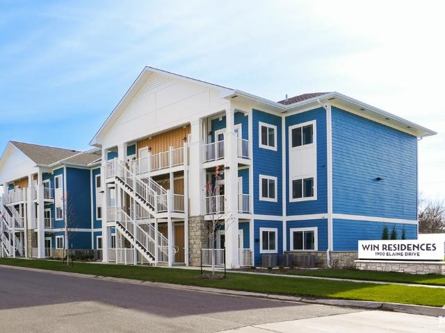 Apartment for rent in Kansas