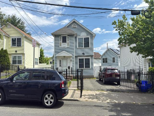 House for sale in Newark, New Jersey