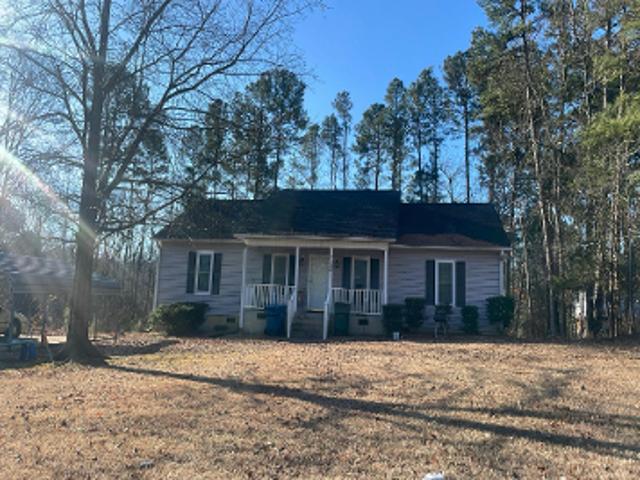 House for sale in Durham, North Carolina
