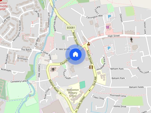 House for rent in Wincanton, Somerset