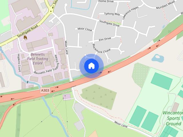 House for rent in Wincanton, Somerset