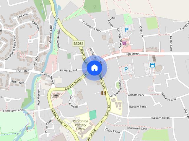 House for rent in Wincanton, Somerset