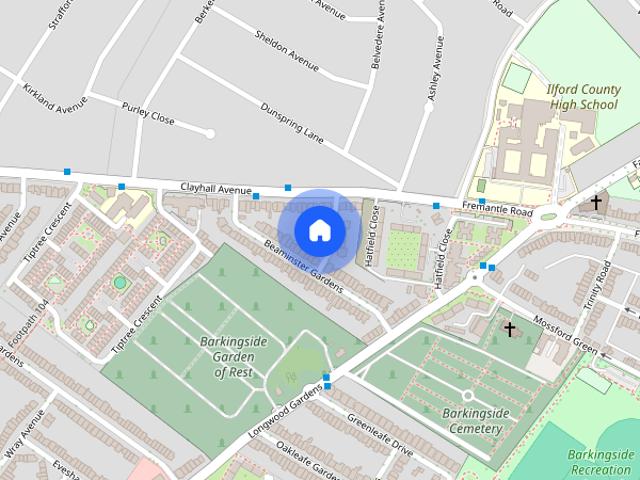 Apartment for rent in London Borough of Redbridge, Greater London