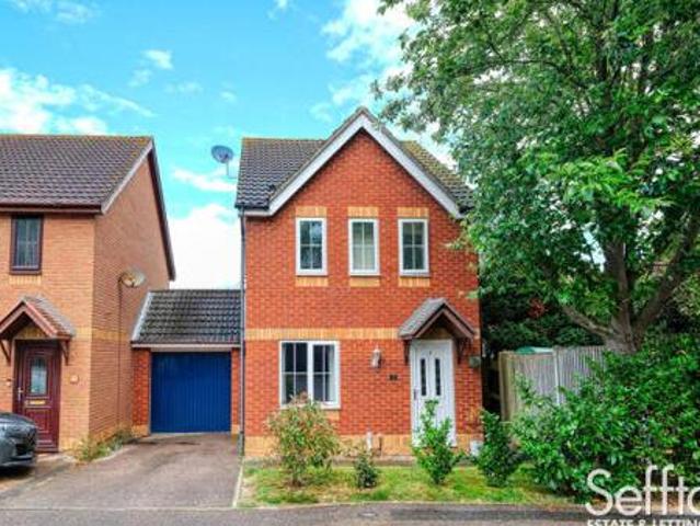 House for sale in East Bank, Norfolk
