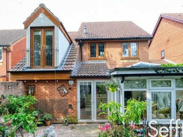 House for sale in East Bank, Norfolk
