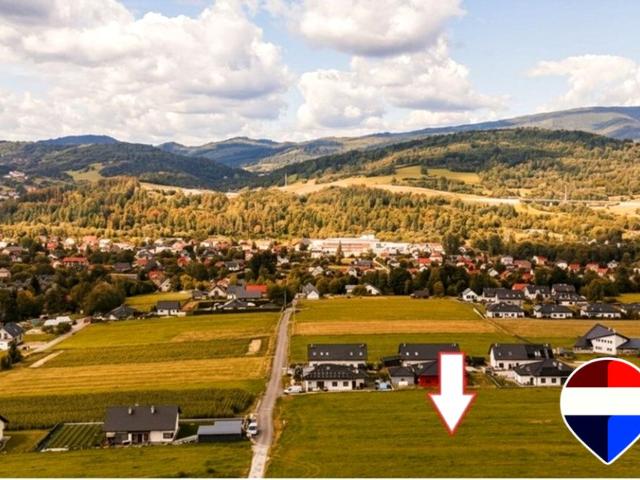 Grunt na sprzedaż w Milówka, Śląskie