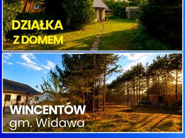 Grunt na sprzedaż w Widawa, Łódzkie